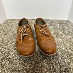 J.Ferrar Brown Men’s Dress Shoes Size 8.5